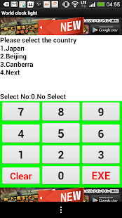 How to get World Clock Light 1.6 unlimited apk for android