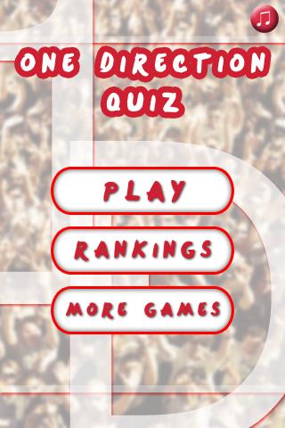 one-direction-trivia for android screenshot