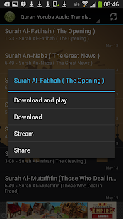 How to download Quran Yoruba Audio Translation 1.0 mod apk for android