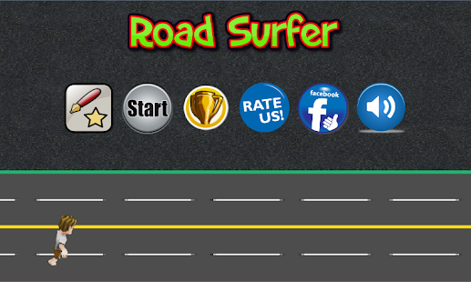 How to get Road Surfer 1.8 unlimited apk for bluestacks