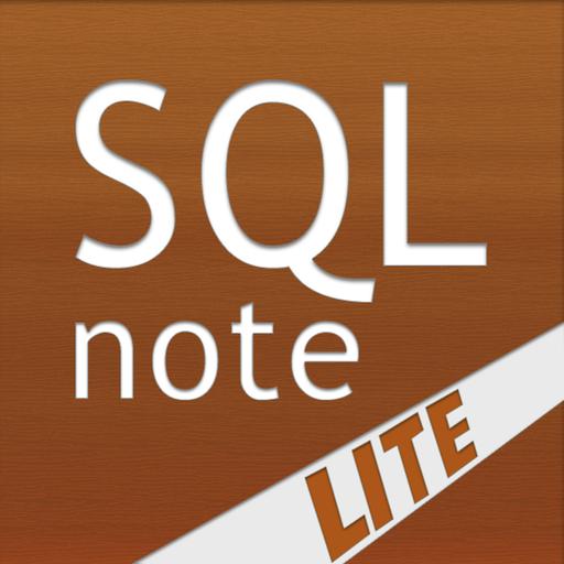 SQL note for Android LOGO-APP點子