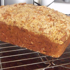 Apple Pie Bread