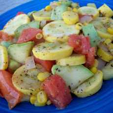 Marketplace Vegetables