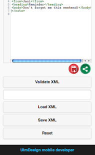 How to get XML Editor and Validator lastet apk for pc