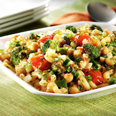 Tabbouleh-style Pasta Salad