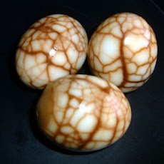 Chinese Tea Leaf Eggs