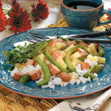 Sweet-Sour Franks Recipe