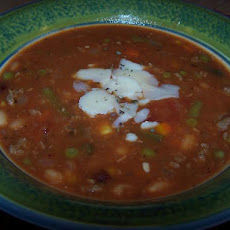Mama's Bean Soup