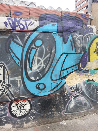 Graffiti Ovnj
