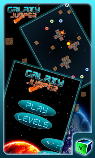 【免費解謎App】Galaxy Jumper Lite-APP點子