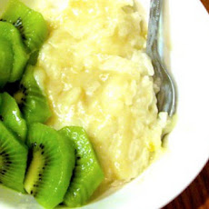 Thai Sticky Rice with Tropical Fruit