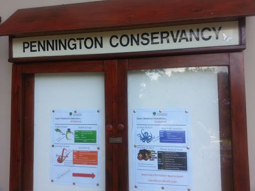 Pennington Conservatory
