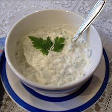 Horseradish Tartar Sauce