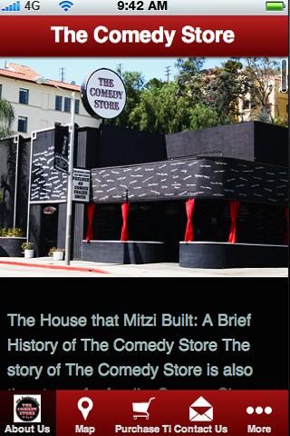 The Comedy Store