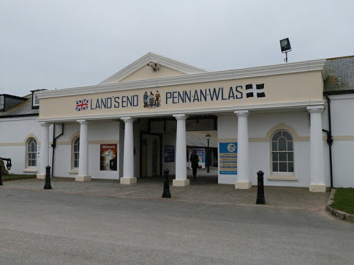 Land's End Visitor's Centre