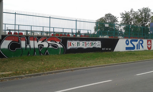 GKS Stadion Grafiti