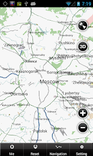 How to get Russia Map lastet apk for android