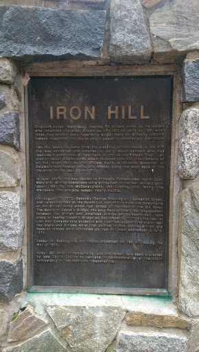 Iron Hill