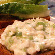 Egg White Salad