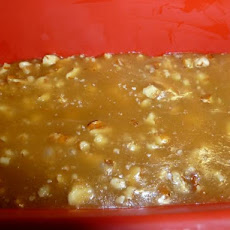 Maple Pecan Fudge