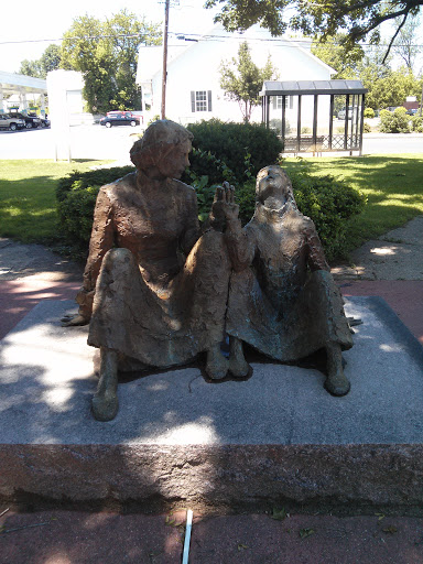 Ann Sullivan Statue