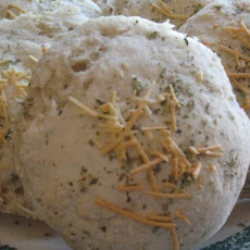 Garlic and Herb Parmesan Buns (Abm)