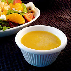 Orange-Walnut Vinaigrette
