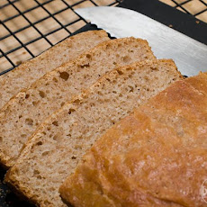 50% Whole Wheat Bread