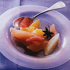 Citrus Salad with Star Anise