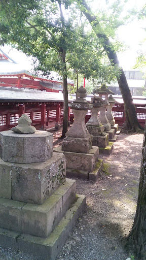 柞稲荷神社