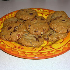 Chocolate Chip Supreme Cookies
