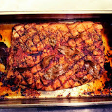 Hangover Curing Pork Belly