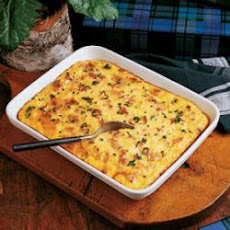 Sunshine Baked Eggs
