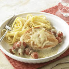 Tuscan Chicken Simmer