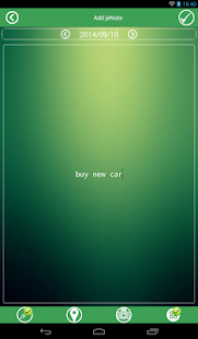 How to install je Note 1.0 apk for android