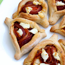 Pizza Hamantaschen
