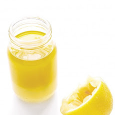 Lemon Vinaigrette to Make 1 1/2 Cup