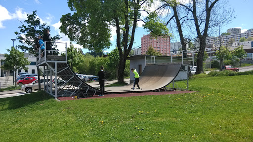 SkatePark Des Forains