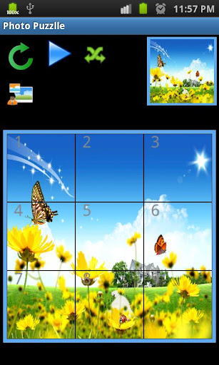 Kids Photo Puzzle