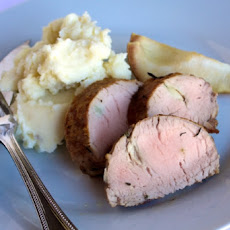 Herb Roasted Pork
