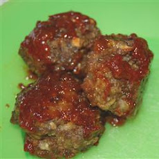 Cocktail Meatballs IV