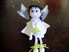 Angelitos En Porcelana Fria