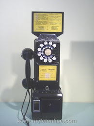 Paystations - Western Electric 191HX loc R1-5 1