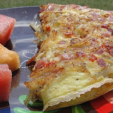 Western Skillet Omelet