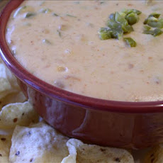 Cheesy Bean Dip