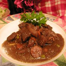 Beef Bourguignon III