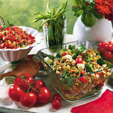 Marinated Vegetable Salad