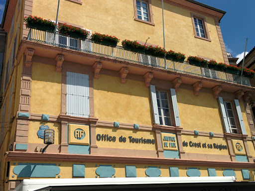 Office de Tourisme De Crest