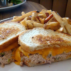 Tuna Melts