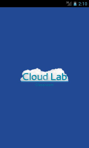 Cloud Lab Classroom